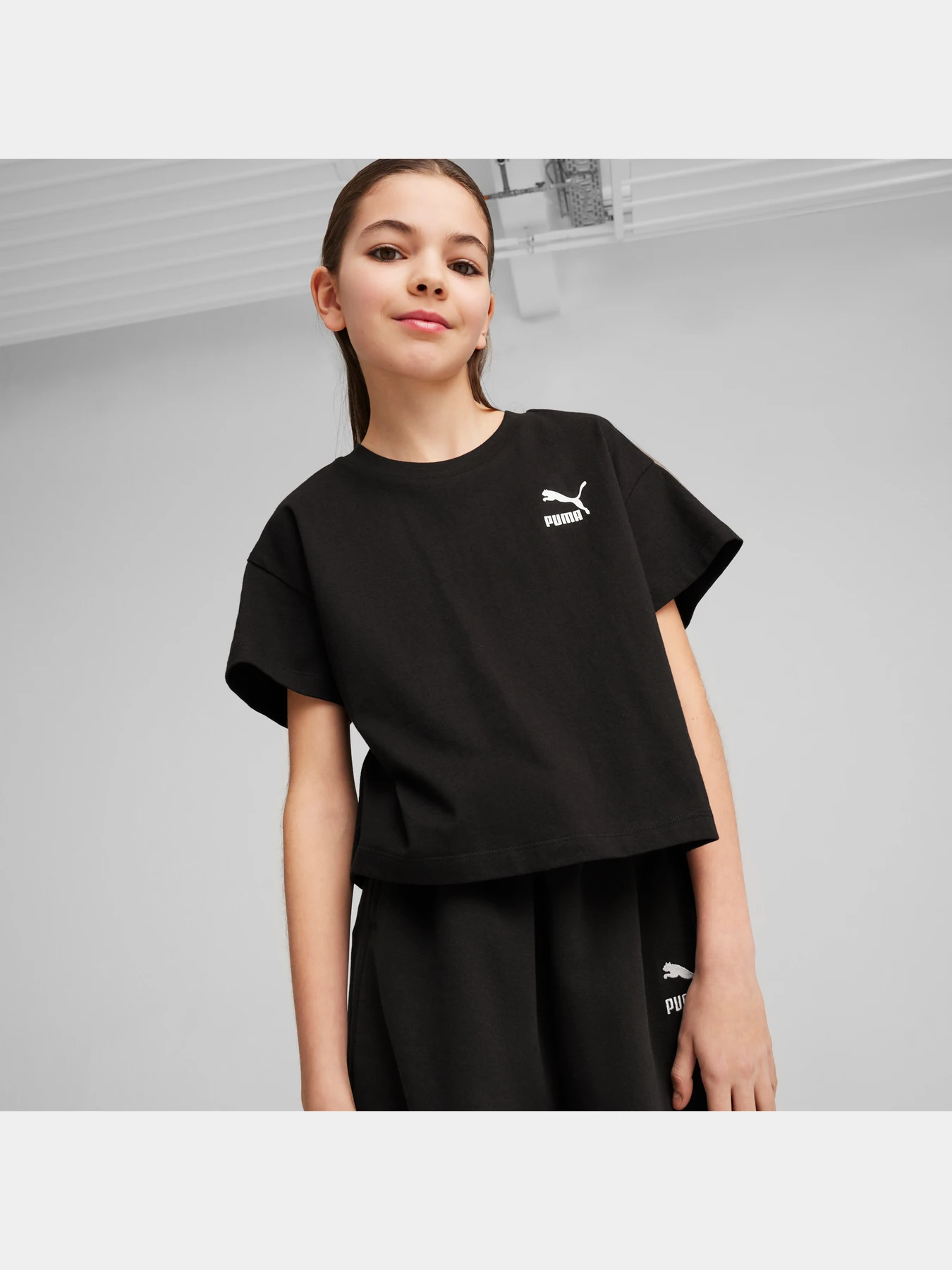 Футболки и поло PUMA Better Classics Tee модель 625067 Футболки и поло PUMA Better Classics Tee модель 625067 Фото