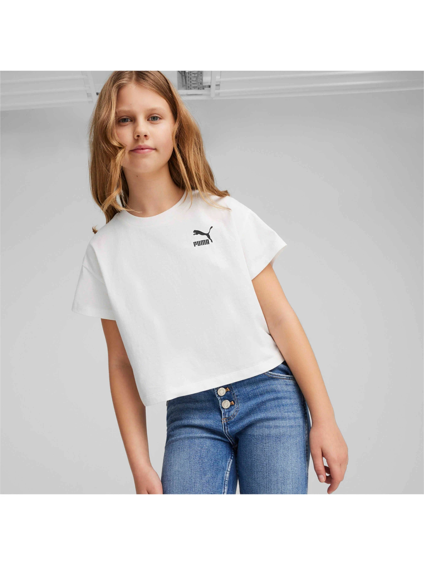 Футболки и поло PUMA Better Classics Tee модель 625067 Футболки и поло PUMA Better Classics Tee модель 625067 Фото