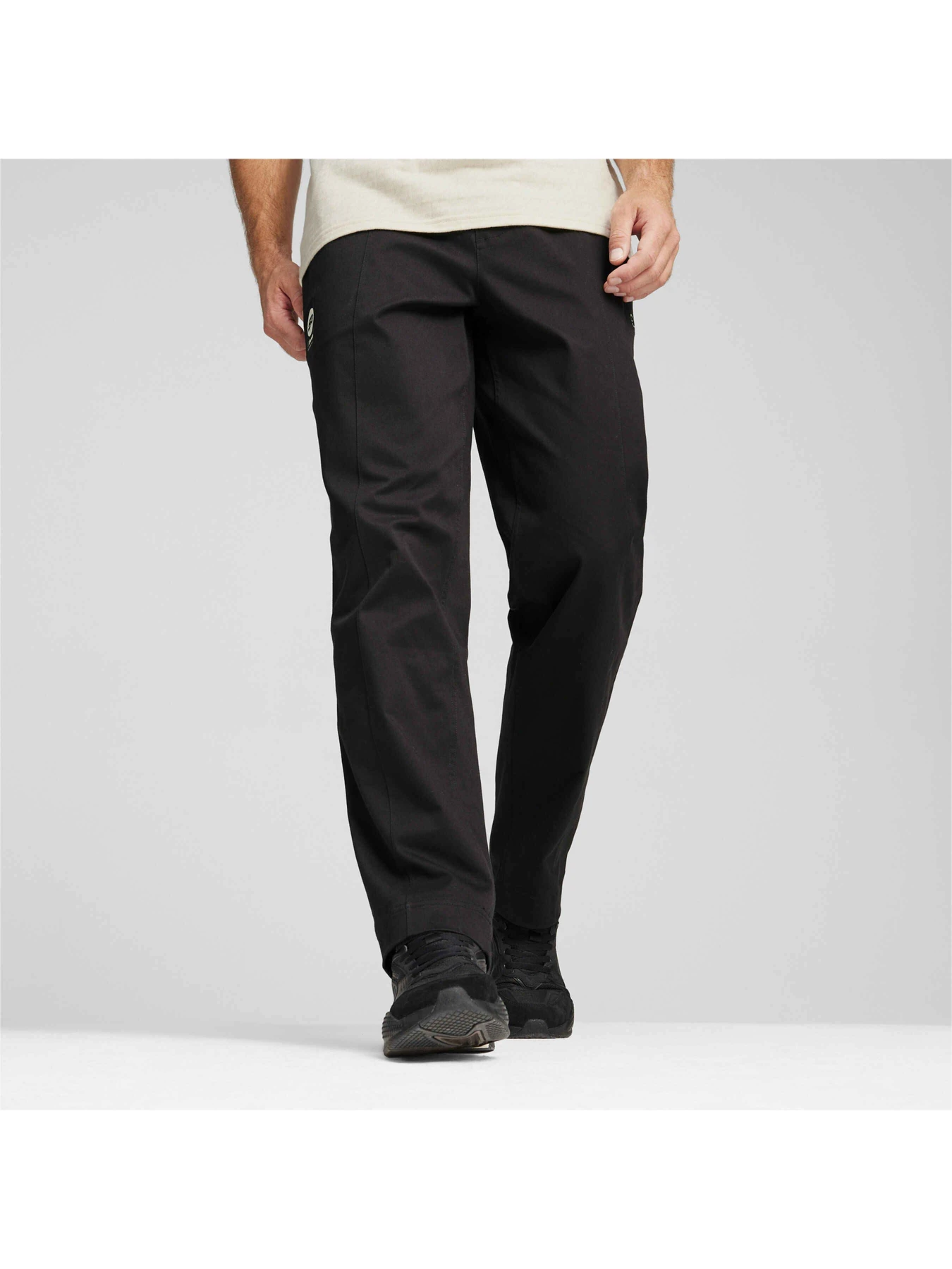 Брюки PUMA Pl Statement Pants модель 624548 Фото