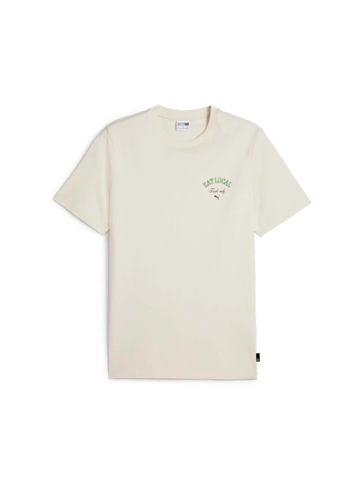 Футболки і поло PUMA Graphics Health Tee модель 625422 Фото