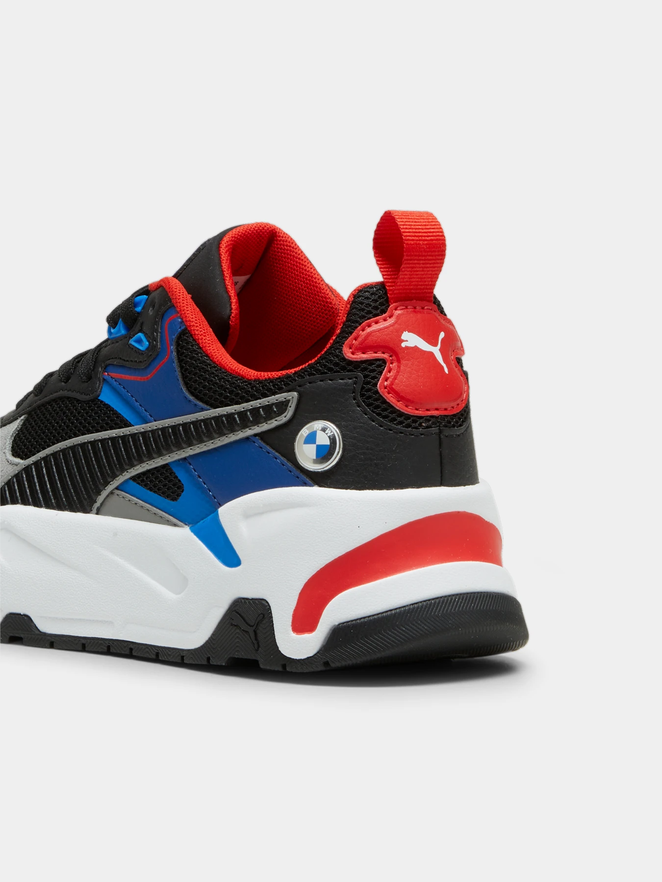 Кроссовки PUMA Bmw Mms Trinity Jr модель 308004 Фото