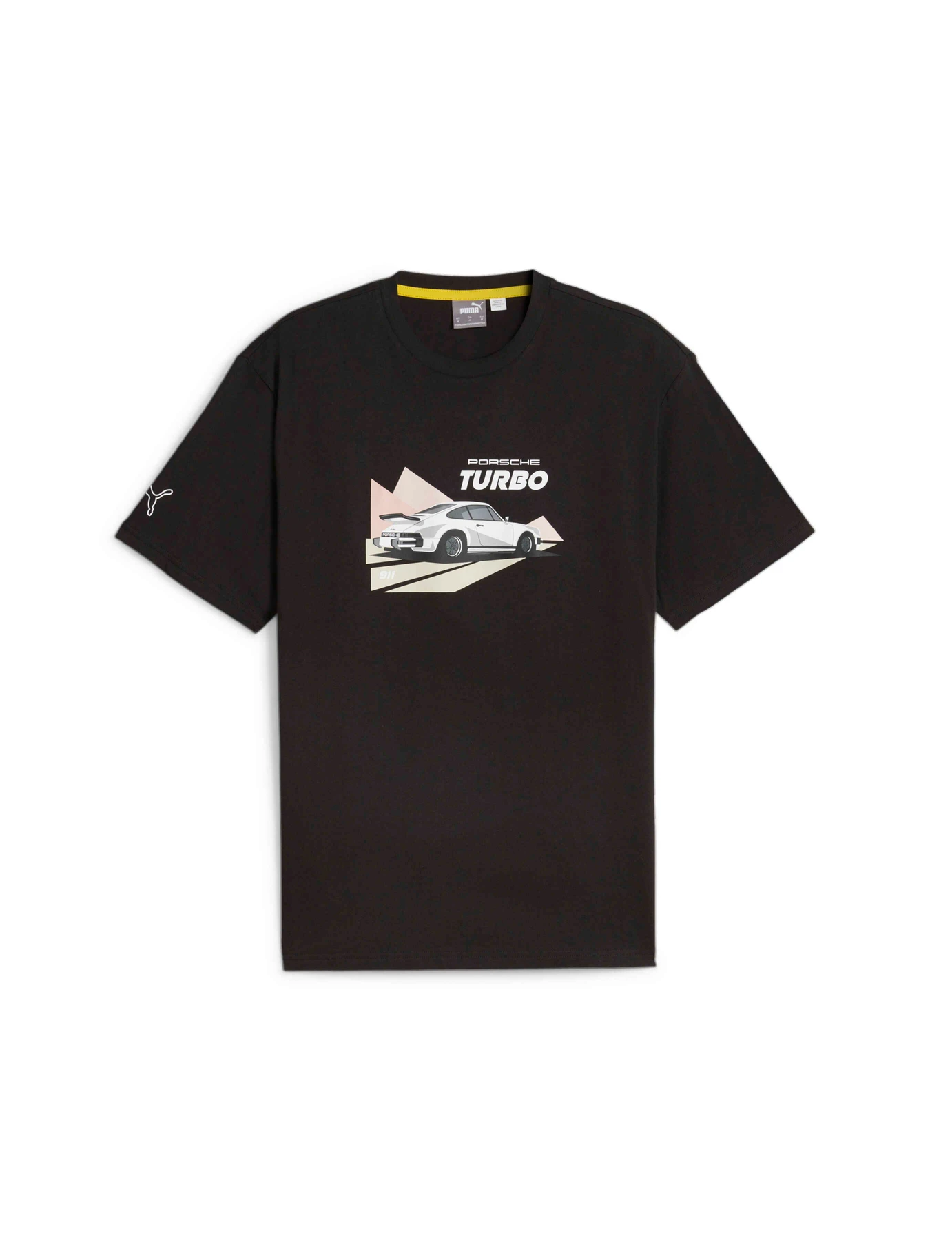 Футболки і поло PUMA Pl 911 Graphic Tee модель 624556 Фото