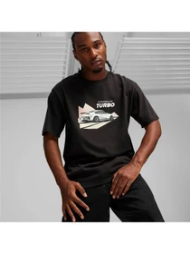 Футболки і поло PUMA Pl 911 Graphic Tee модель 624556 Фото
