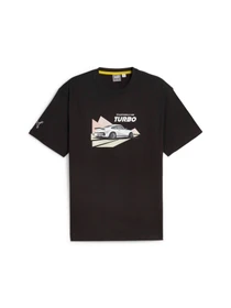 Футболки і поло PUMA Pl 911 Graphic Tee модель 624556 Фото