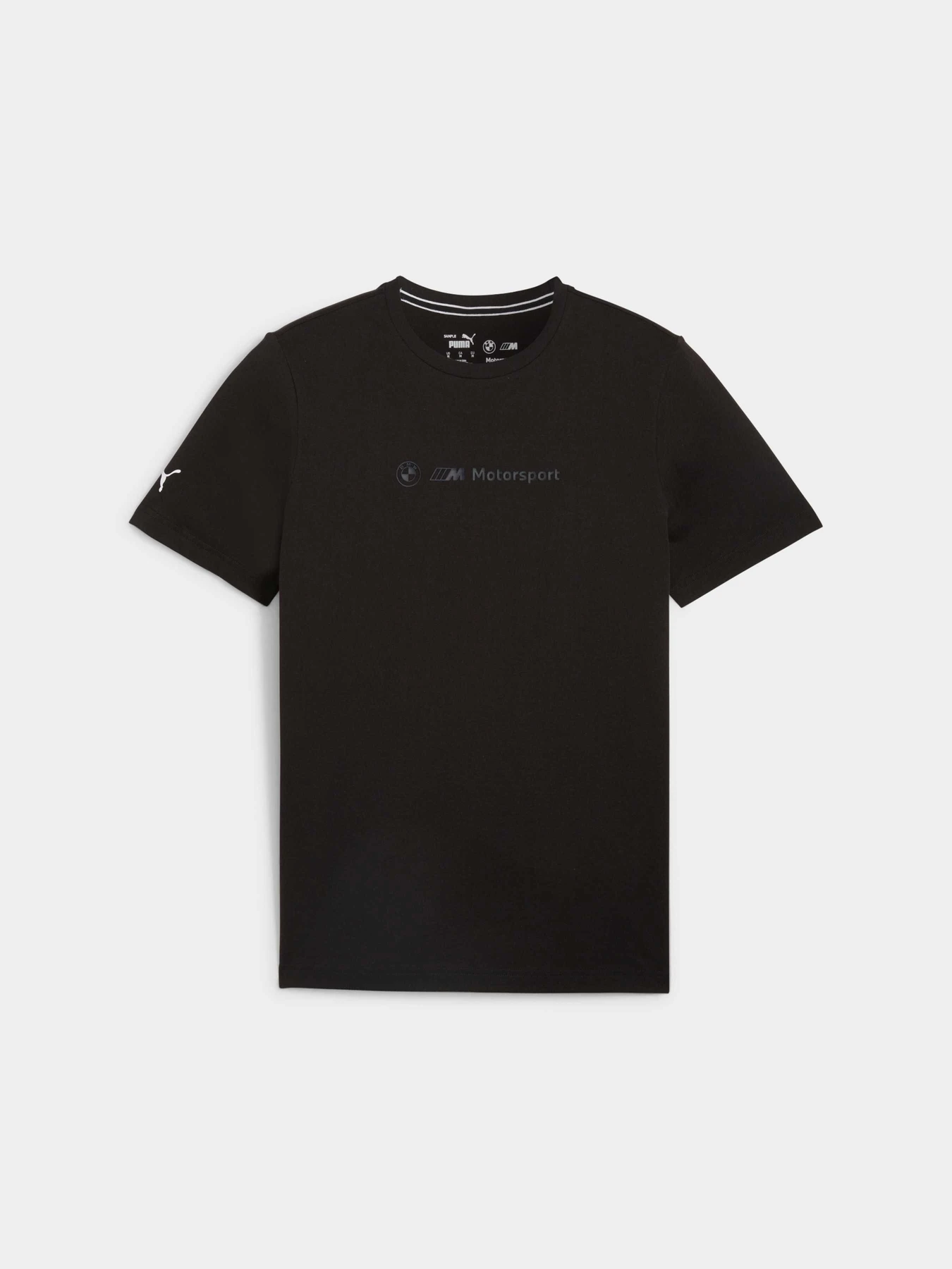 Футболки і поло PUMA Bmw Mms (logo) Graphic Tee модель 624160 Фото