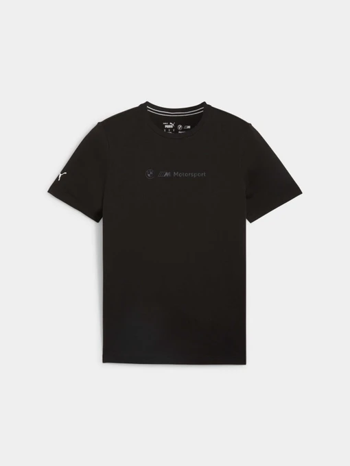 Футболки и поло PUMA Bmw Mms (logo) Graphic Tee модель 624160 Фото