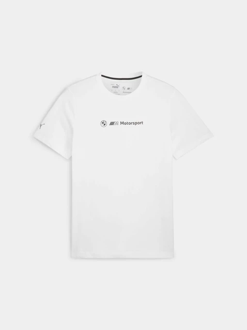 Футболки и поло PUMA Bmw Mms (logo) Graphic Tee модель 624160 Фото