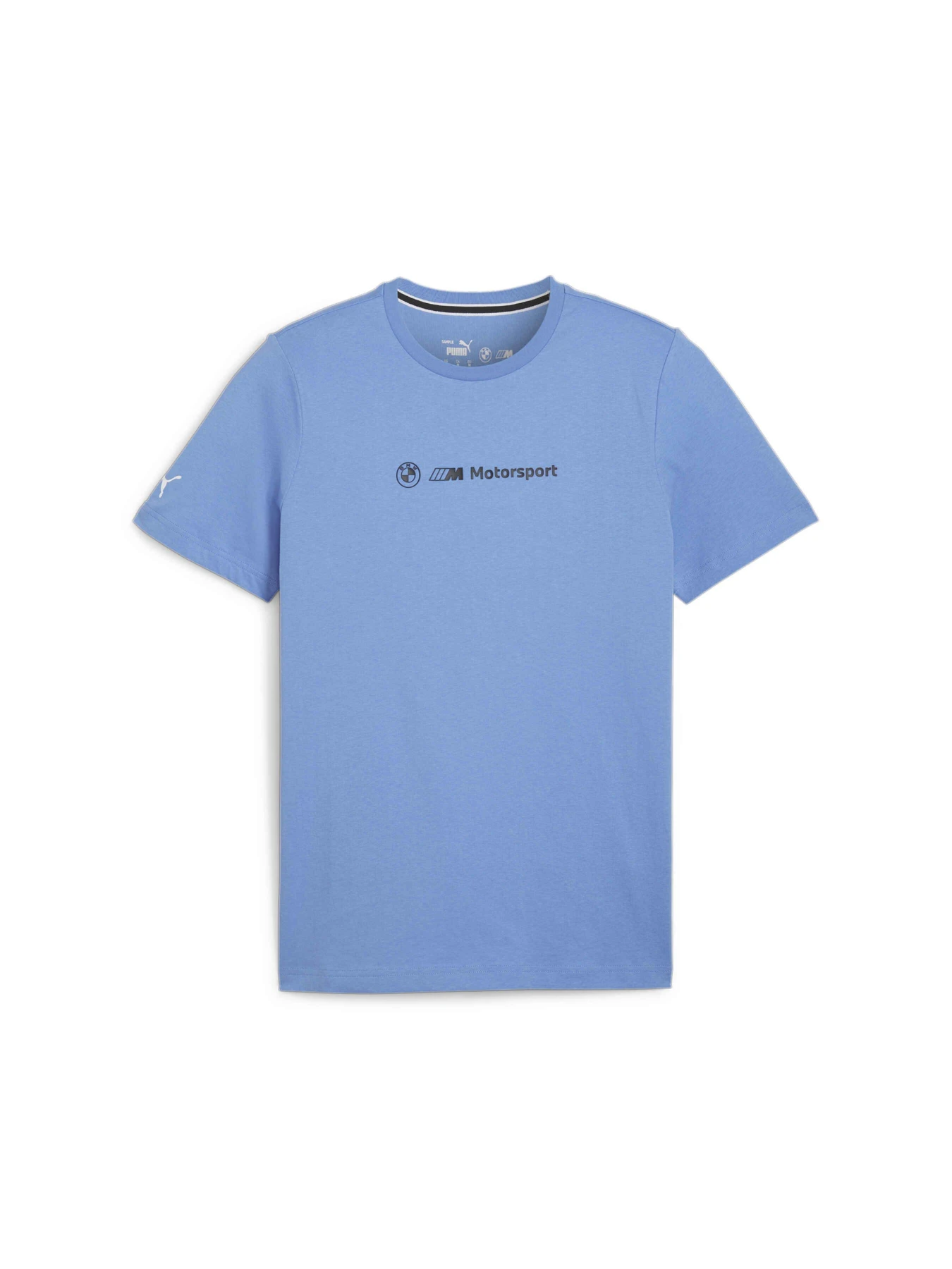 Футболки і поло PUMA Bmw Mms (logo) Graphic Tee модель 624160 Фото