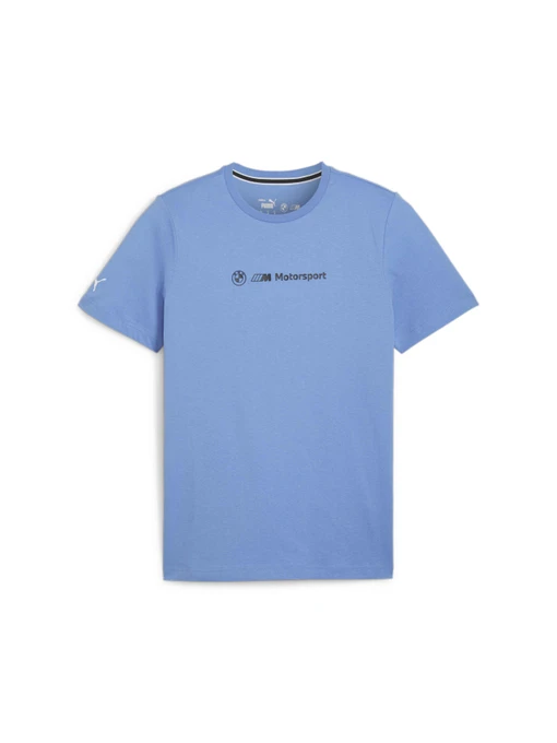 Футболки и поло PUMA Bmw Mms (logo) Graphic Tee модель 624160 Фото