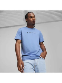 Футболки і поло PUMA Bmw Mms (logo) Graphic Tee модель 624160 Фото