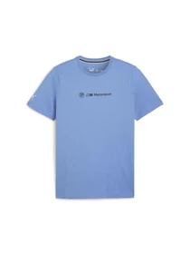 Футболки і поло PUMA Bmw Mms (logo) Graphic Tee модель 624160 Фото