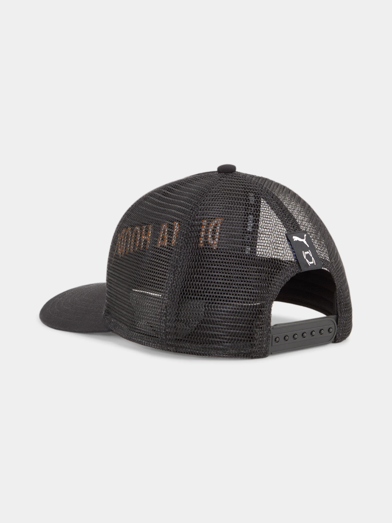 Шапки та кепки PUMA Basketball Trucker Cap модель 025264 Шапки та кепки PUMA Basketball Trucker Cap модель 025264 Фото