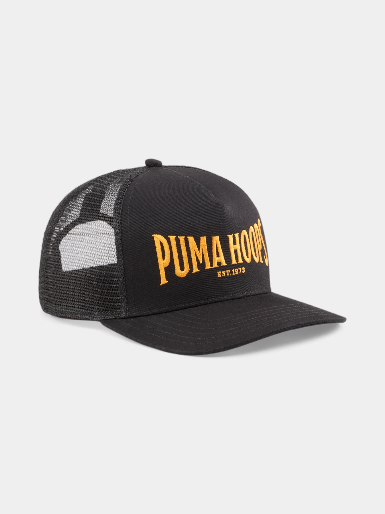 Шапки та кепки PUMA Basketball Trucker Cap модель 025264 Шапки та кепки PUMA Basketball Trucker Cap модель 025264 Фото
