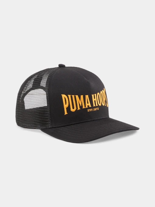 Шапки и кепки PUMA Basketball Trucker Cap модель 025264 Фото