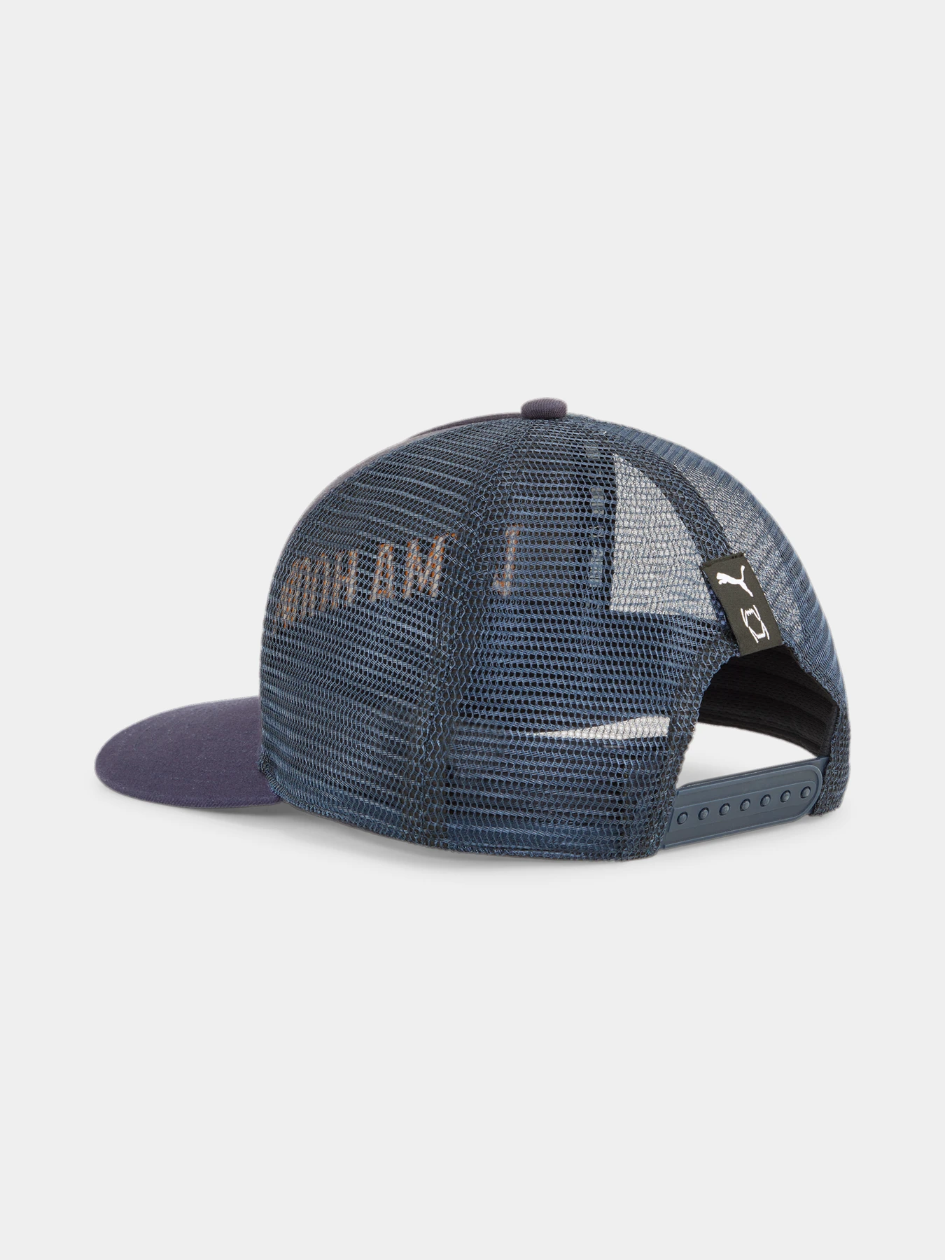 Шапки и кепки PUMA Basketball Trucker Cap модель 025264 Шапки и кепки PUMA Basketball Trucker Cap модель 025264 Фото