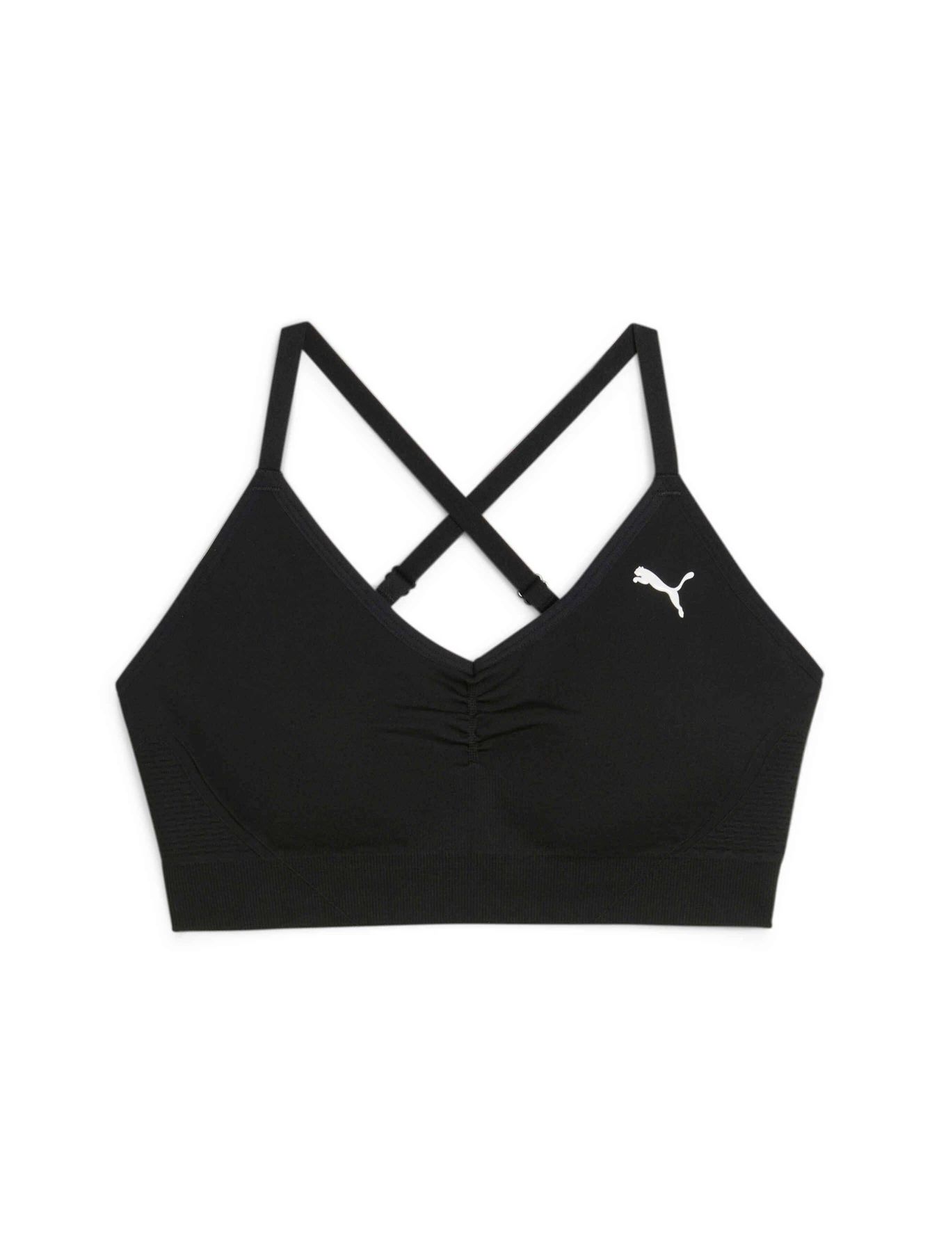 Футболки и поло PUMA Move Shapeluxe Seamless Bra модель 524362 Фото