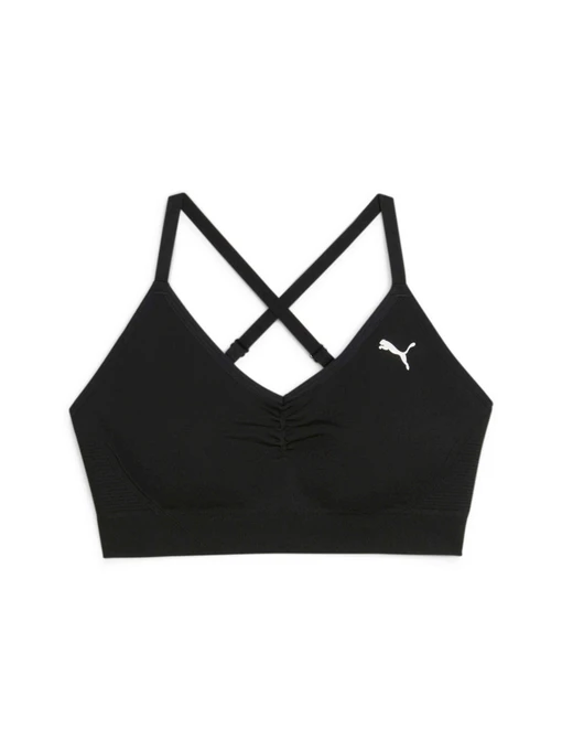 Футболки и поло PUMA Move Shapeluxe Seamless Bra модель 524362 Фото