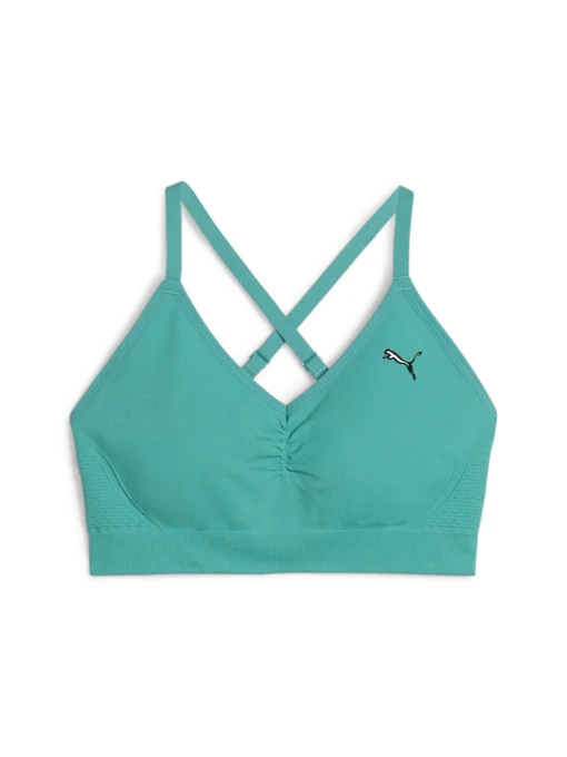 Футболки і поло PUMA Move Shapeluxe Seamless Bra модель 524362 Фото