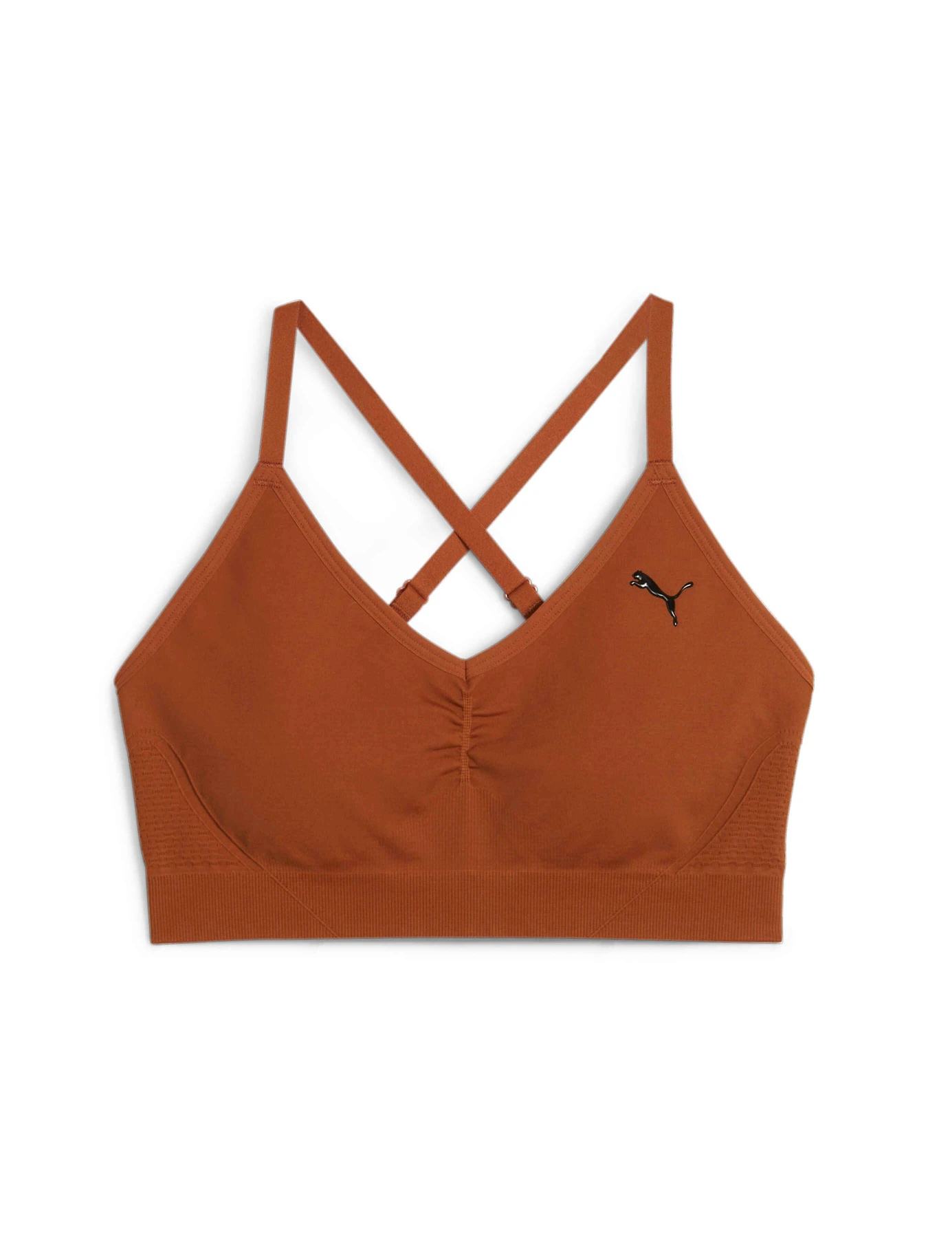Футболки и поло PUMA Move Shapeluxe Seamless Bra модель 524362 Фото