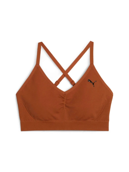 Футболки и поло PUMA Move Shapeluxe Seamless Bra модель 524362 Фото