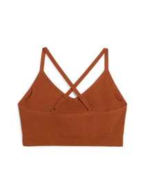 Футболки и поло PUMA Move Shapeluxe Seamless Bra модель 524362 Фото