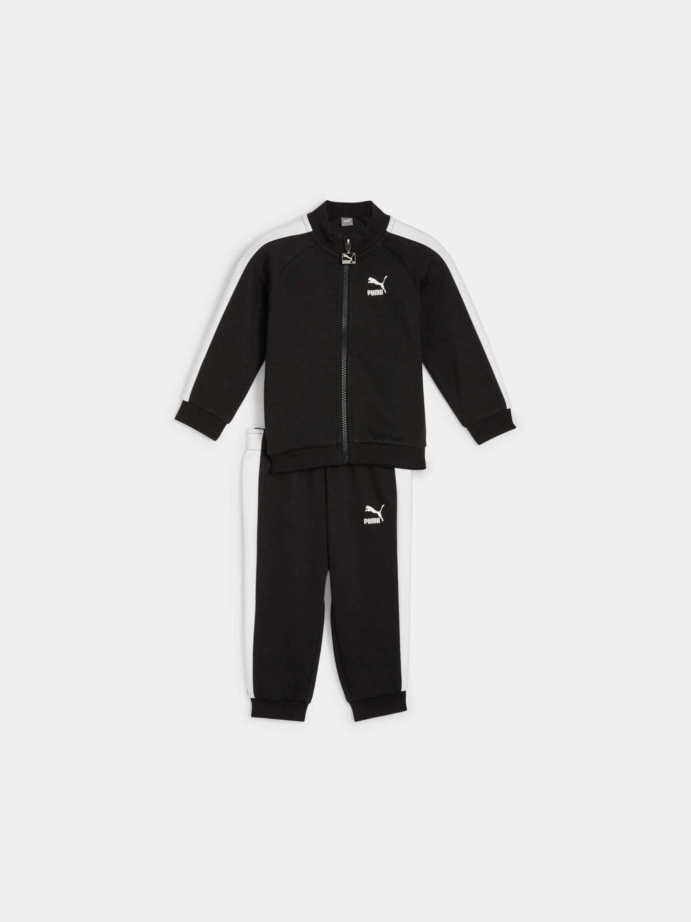 Костюми PUMA Minicats T7 Iconic Suit модель 625435 Костюми PUMA Minicats T7 Iconic Suit модель 625435 Фото