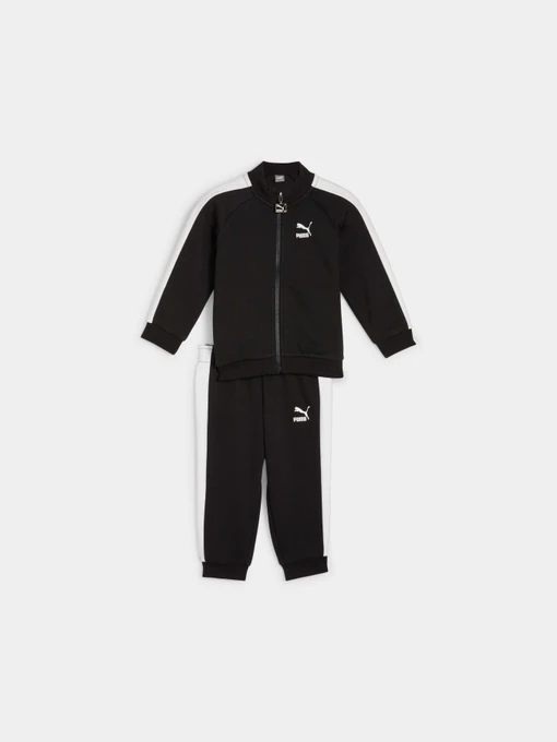 Костюми PUMA Minicats T7 Iconic Suit модель 625435 Фото