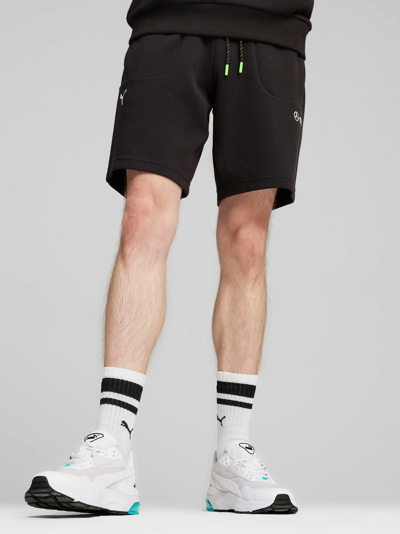Шорты PUMA Mapf1 Shorts модель 623748 Шорты PUMA Mapf1 Shorts модель 623748 Фото