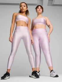 Брюки PUMA Summer Daze Hw 7/8 Tight модель 524822 Фото