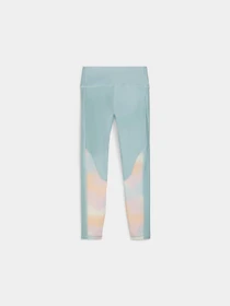 Брюки PUMA Summer Daze Hw 7/8 Tight модель 524822 Фото