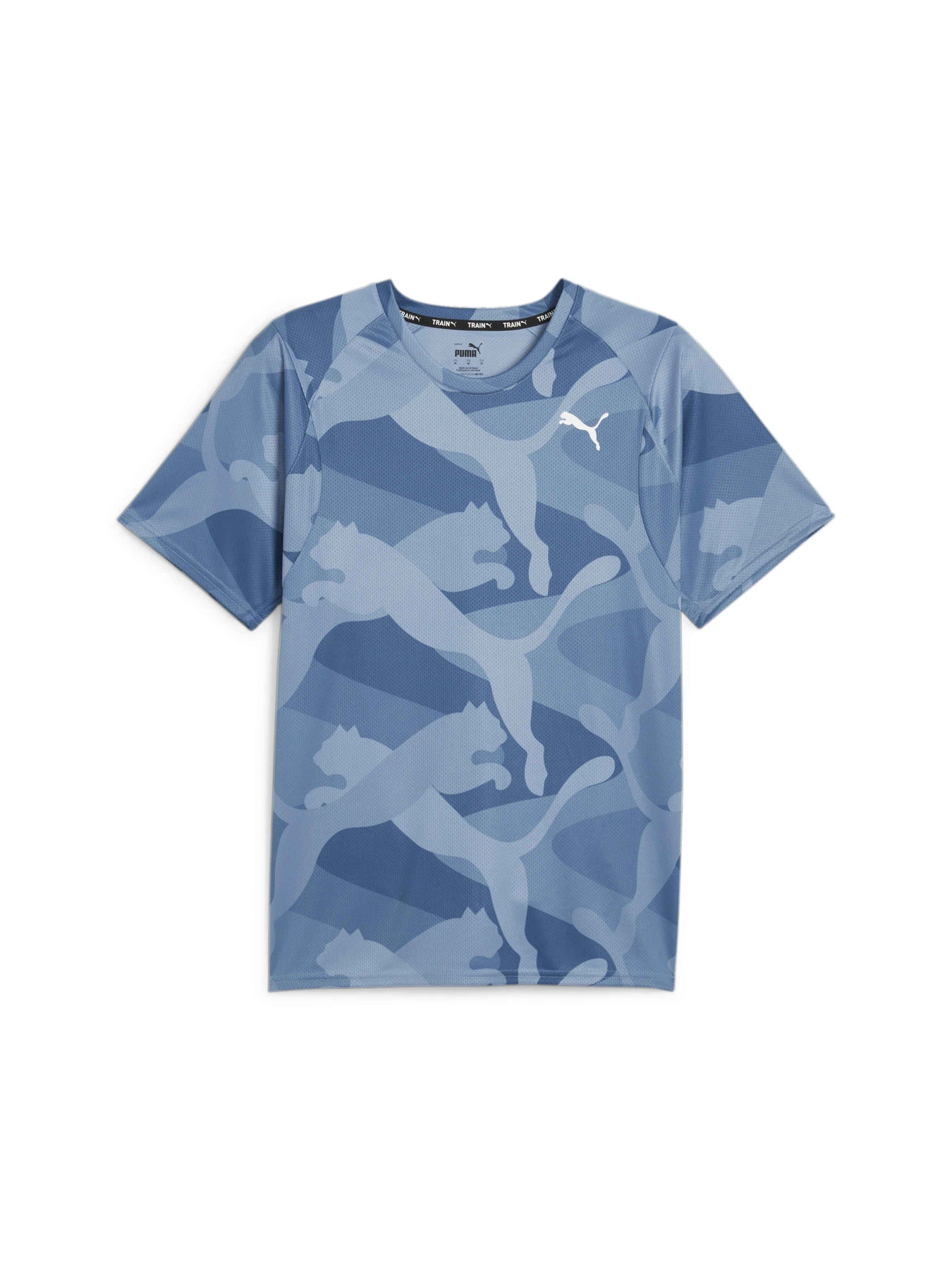 Футболки і поло PUMA Fit Ultrabreathe Tee модель 524925 Футболки і поло PUMA Fit Ultrabreathe Tee модель 524925 Фото
