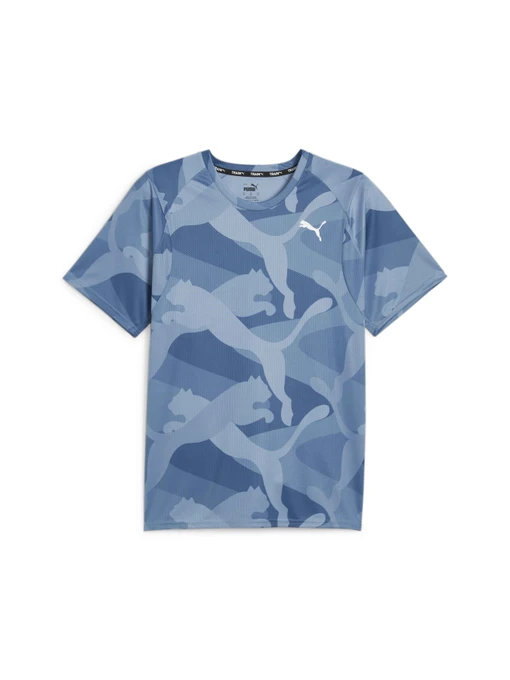 Футболки и поло PUMA Fit Ultrabreathe Tee модель 524925 Фото