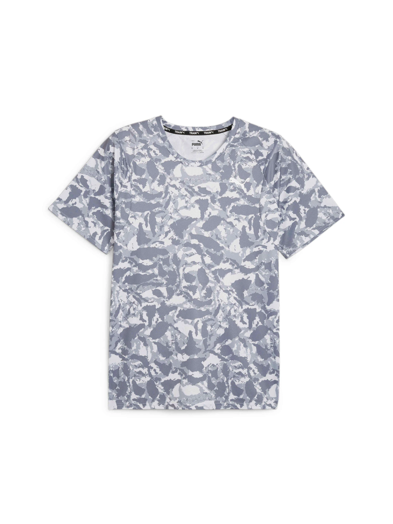 Футболки и поло PUMA Fit Ultrabreathe Tee модель 524925 Футболки и поло PUMA Fit Ultrabreathe Tee модель 524925 Фото