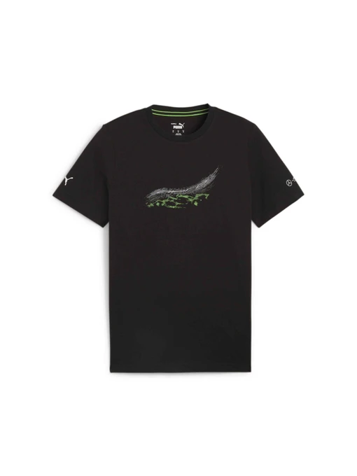 Футболки и поло PUMA Mapf1 Ess Car Graphic Tee модель 623759 Фото