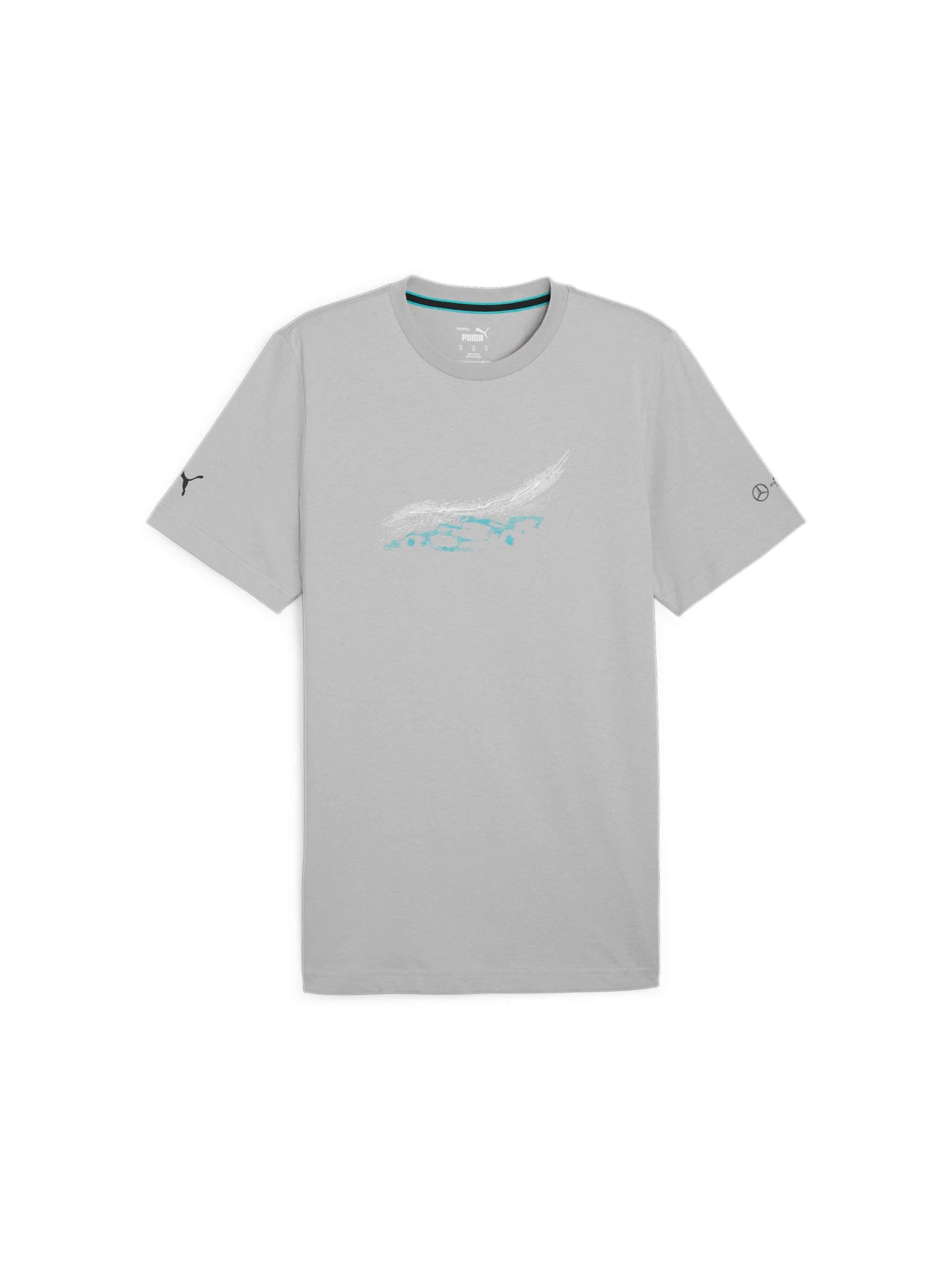 Футболки и поло PUMA Mapf1 Ess Car Graphic Tee модель 623759 Фото