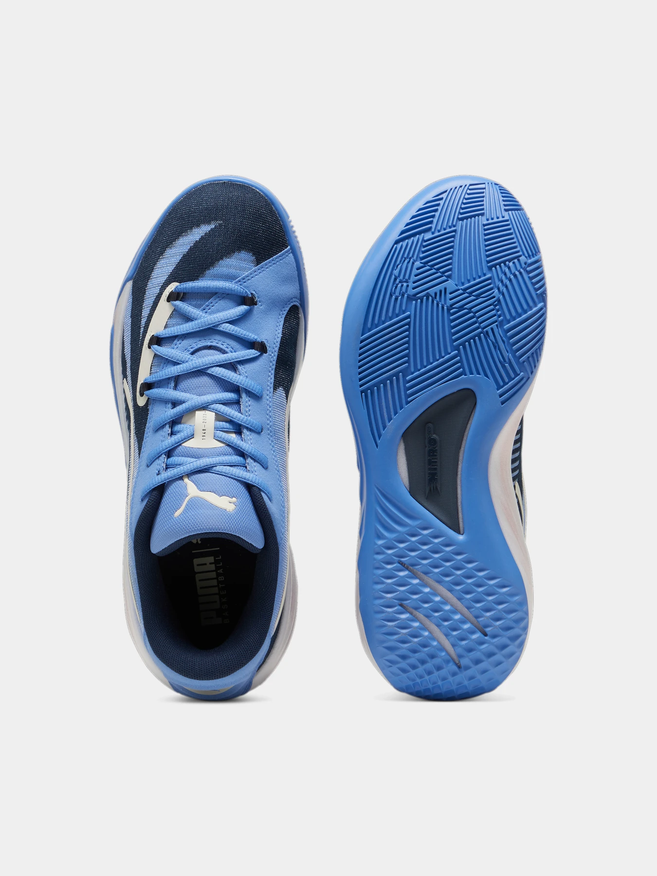 Кроссовки PUMA All Pro Nitro™ модель 309688 Кроссовки PUMA All Pro Nitro™ модель 309688 Фото