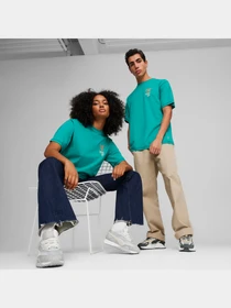 Футболки і поло PUMA Re:collection Tee модель 624402 Фото