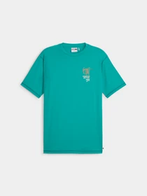 Футболки і поло PUMA Re:collection Tee модель 624402 Фото