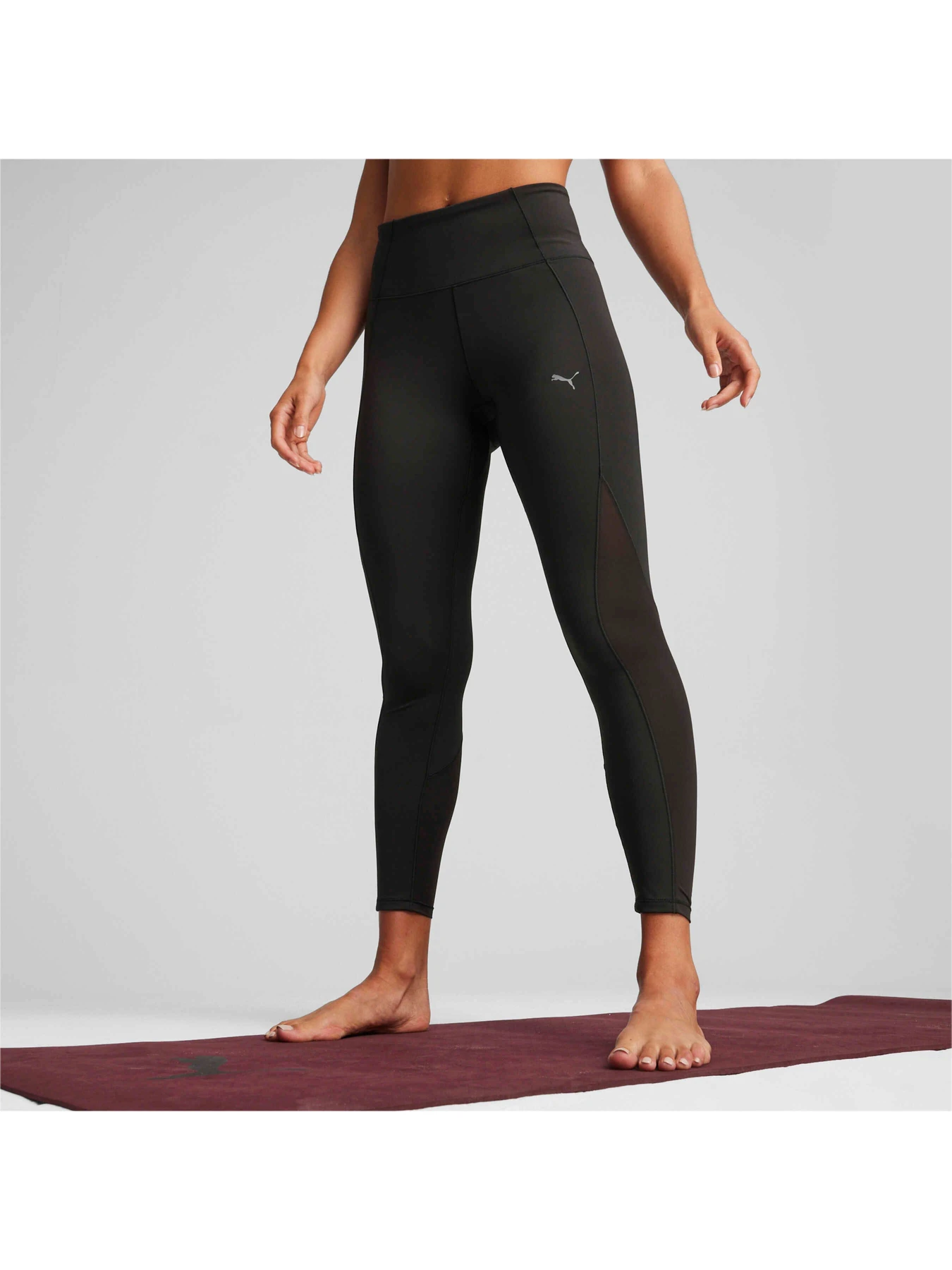 Штани PUMA Studio Ultrabare Trend Tight модель 524838 Фото