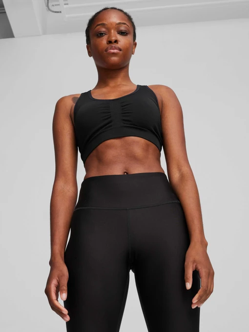 Жіночий Спортивний топ PUMA 4keeps Shapeluxe Bra фото 3