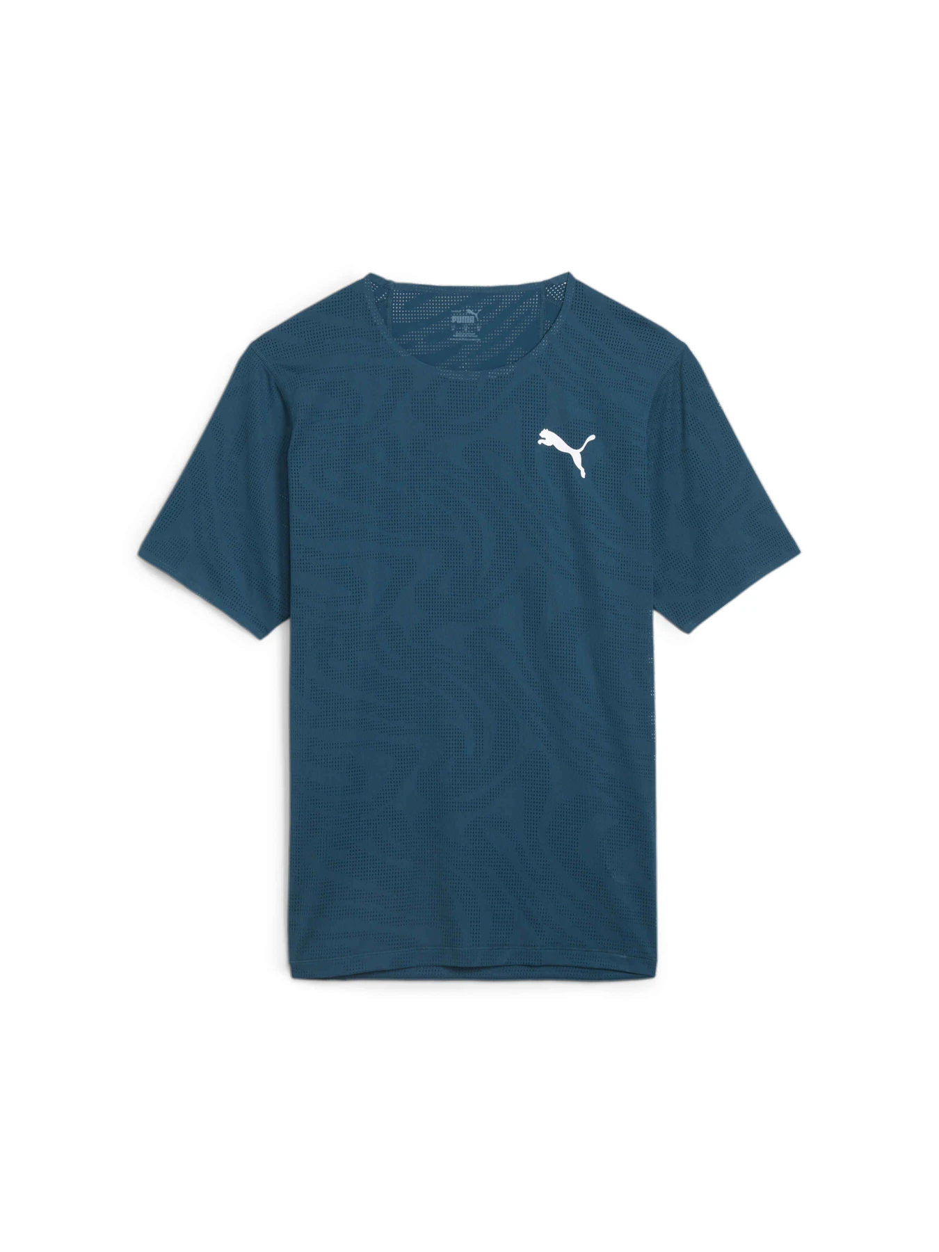 Футболки і поло PUMA Run Ultraspun Tee M модель 524985 Фото