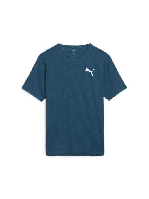 Футболки и поло PUMA Run Ultraspun Tee M модель 524985 Фото