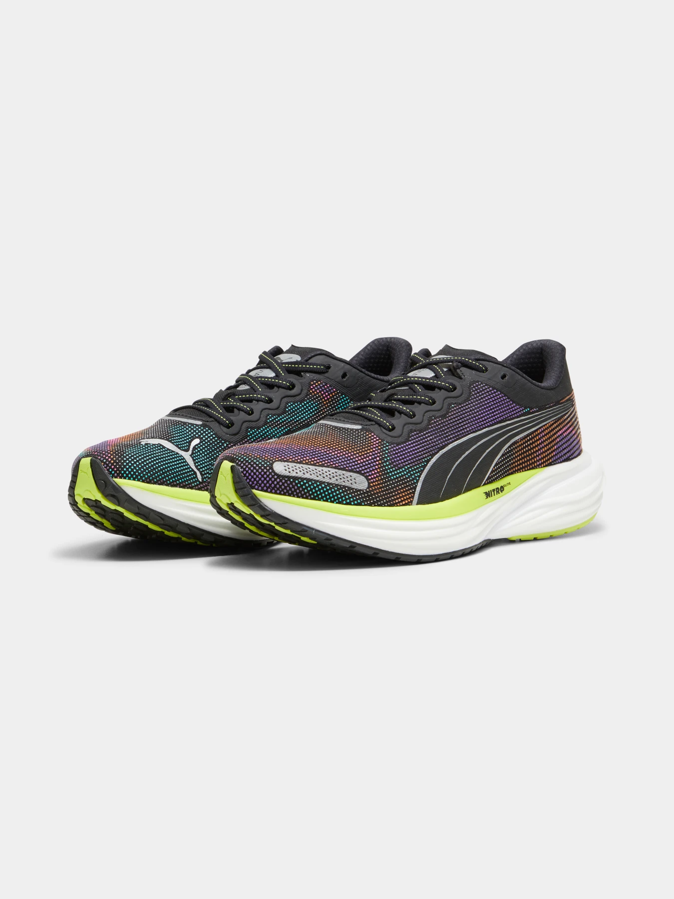 Кроссовки PUMA Deviate Nitro™ 2 модель 380076 Фото