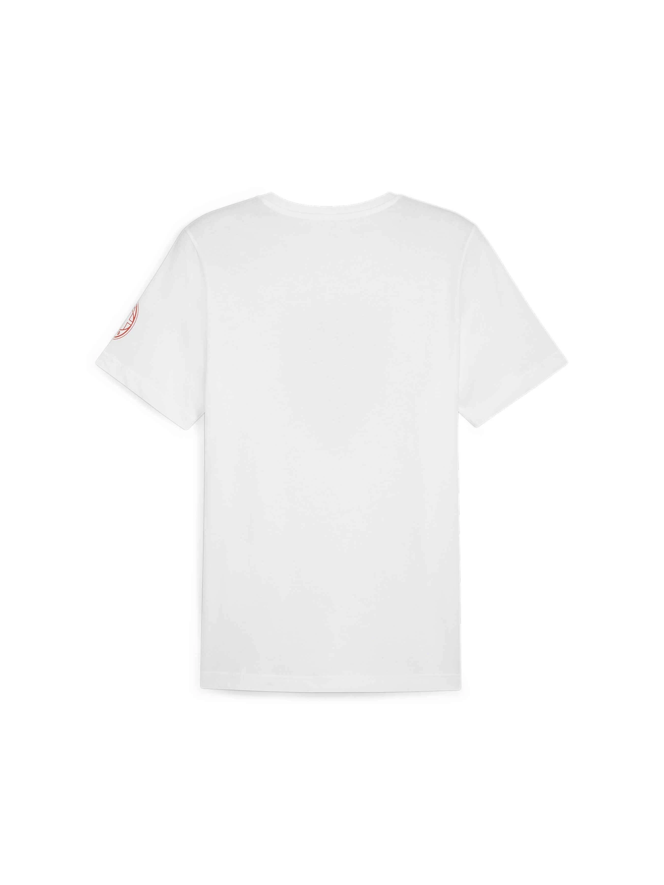 Футболки і поло PUMA Acm Ftblicons Tee модель 774029 Футболки і поло PUMA Acm Ftblicons Tee модель 774029 Фото