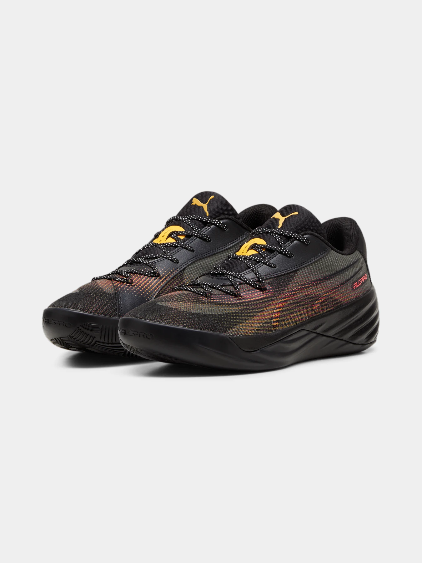 Кроссовки PUMA All-pro Nitro™ Fire Glow модель 310020 Фото