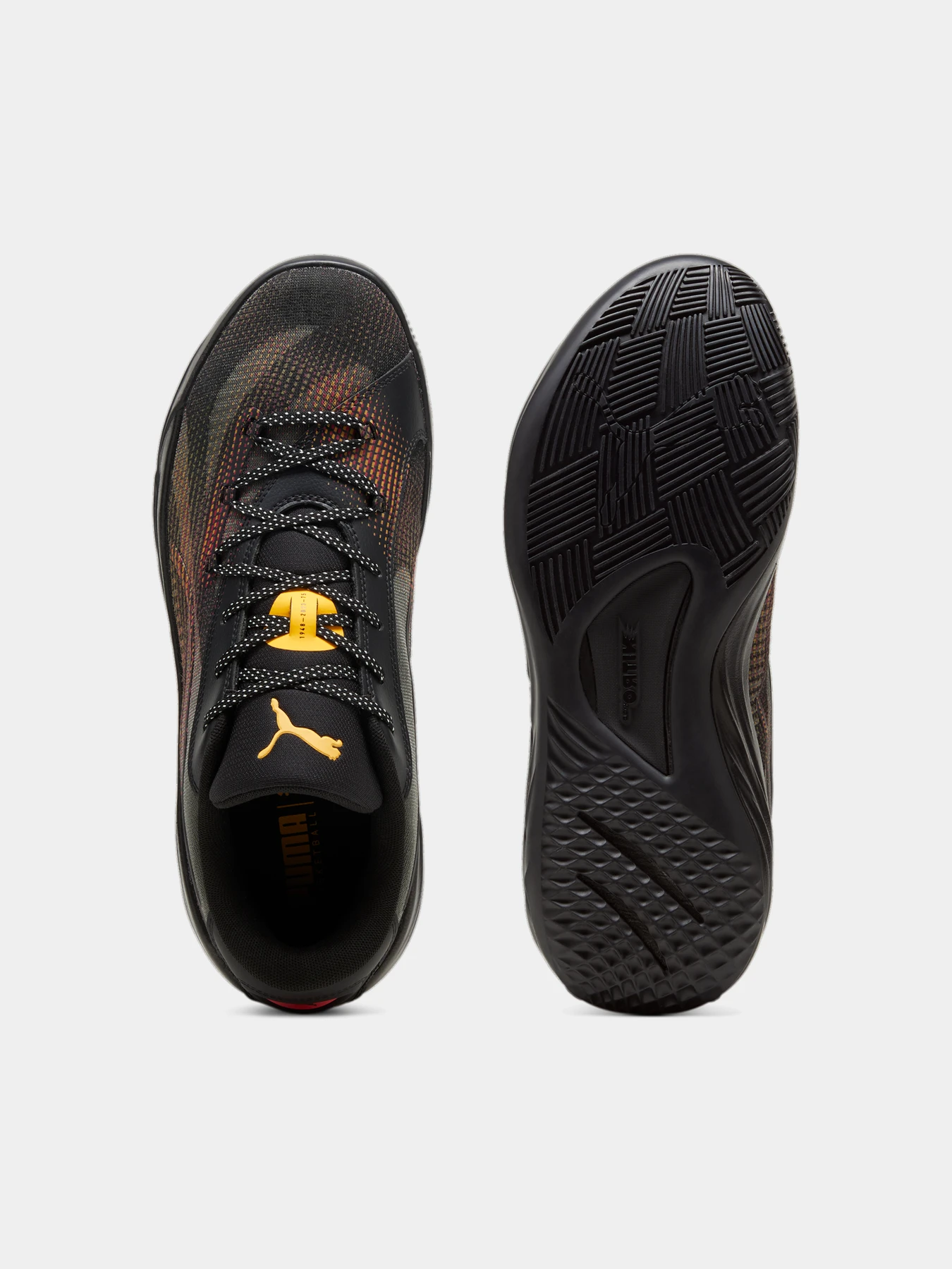Кроссовки PUMA All-pro Nitro™ Fire Glow модель 310020 Фото