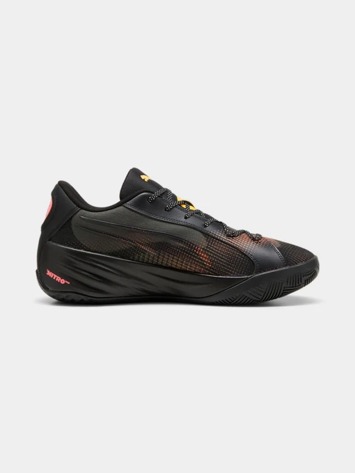 Кроссовки PUMA All-pro Nitro™ Fire Glow модель 310020 Фото