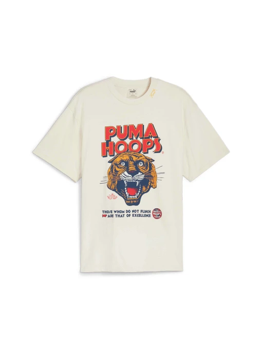 Футболки и поло PUMA Showtime Tee 1 модель 624737 Фото