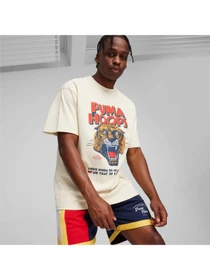 Футболки і поло PUMA Showtime Tee 1 модель 624737 Фото