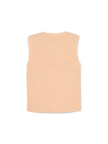 Футболки і поло PUMA Classics Ribbed Relaxed Tank модель 624266 Фото